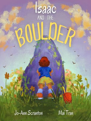 cover image of Isaac and the Boulder